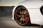 Dodge Viper SRT on Vossen Wheels (VPS-306) 2016 года